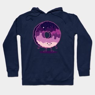 The Cosmic Donut Hoodie